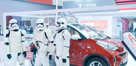 【聚焦天津展】2018，J9ag旗舰厅仍将砥砺前行
