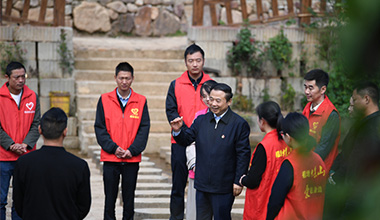 两会季丨围绕乡村振兴和共同富裕，张天任代表提交这些建议