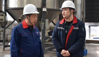 胡建平：守着机器，心里最踏实